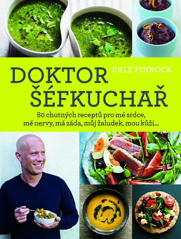 Doktor Šéfkuchař - Dale Pinnock