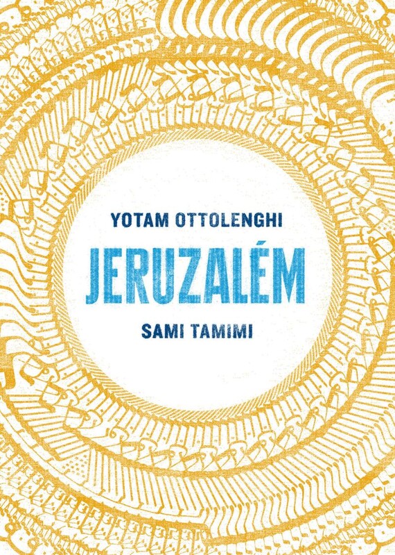 Jeruzalém - Yotam Ottolenghi