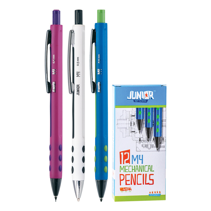 JUNIOR-ST - Mechanická ceruzka M4 - 0,5 mm /1ks