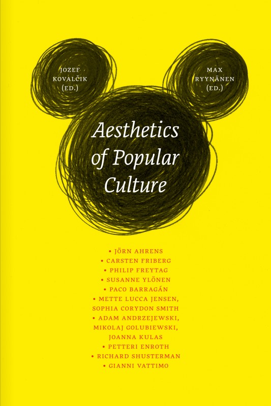 Aesthetics of Popular Culture - Jozef Kovalčik