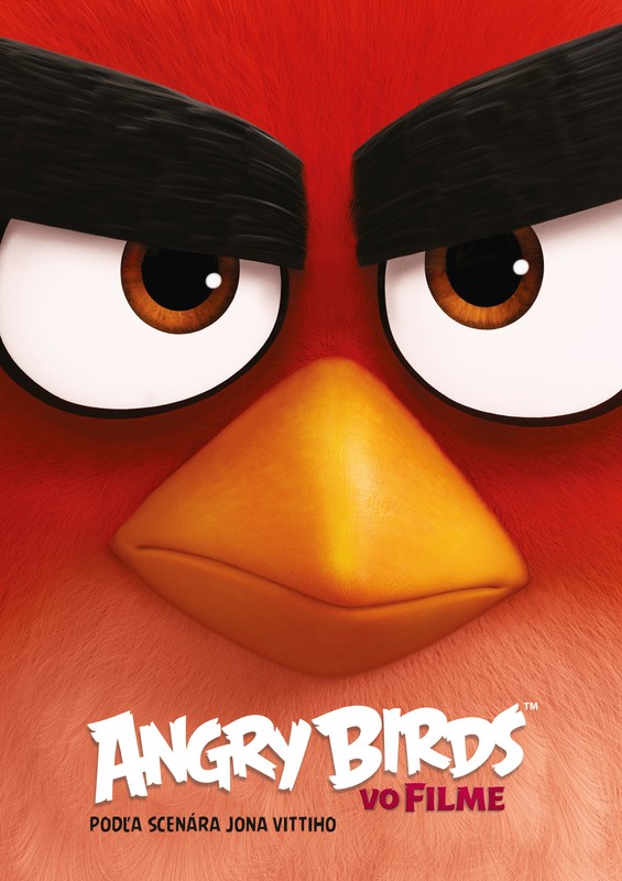 Angry Birds vo filme - kolektív autorov