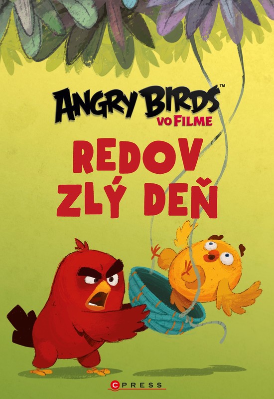 Angry Birds vo filme: Redov zlý deň - Sarah Stephensová