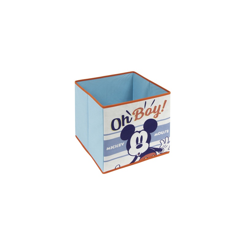 ARDITEX - Úložný box na hračky MICKEY MOUSE, WD14434