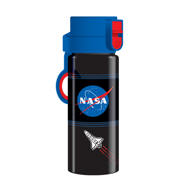 ARSUNA - Fľaša plastová 475 ml - NASA 3