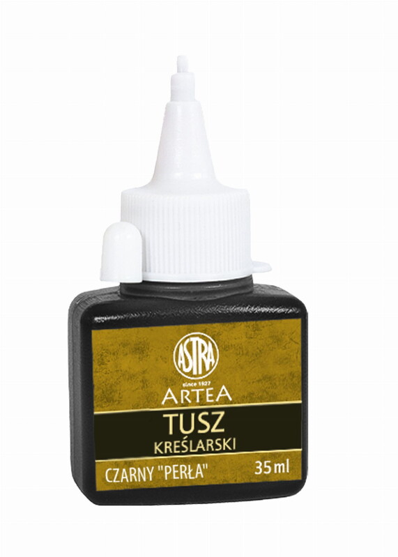 ASTRA - Tuš čierna 35 ml ARTEA