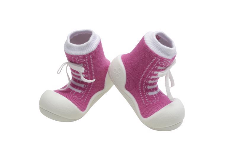 ATTIPAS - Topánočky detské Sneakers Purple L