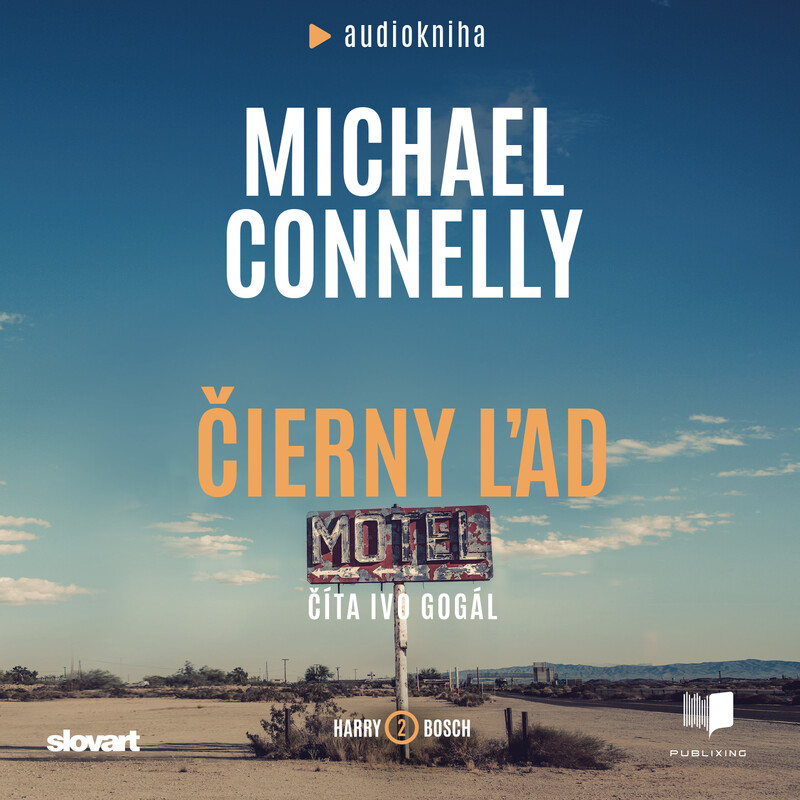 Audiokniha Čierny ľad - Michael Connelly