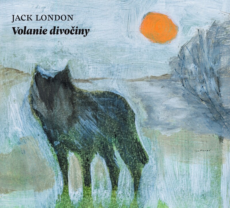 Audiokniha Volanie divočiny - Jack London