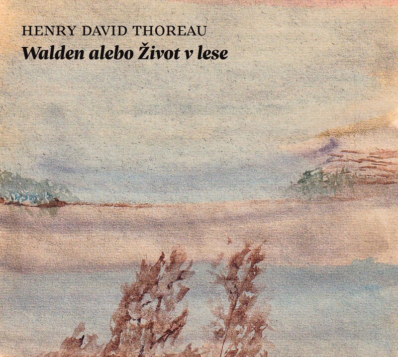 Audiokniha Walden alebo Život v lese - Henry David Thoreau