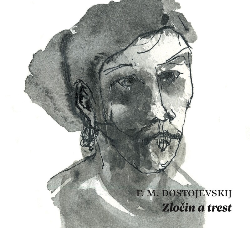 Audiokniha Zločin a trest - Fiodor Michajlovič Dostojevskij