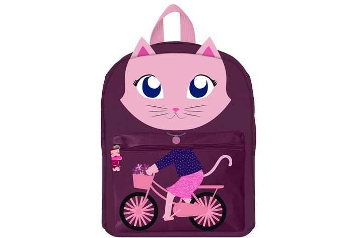 BELMIL - batoh MiniKids Cat / mačička