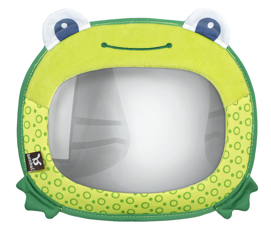 BENBAT - Zrkadlo do auta Friends, Frog
