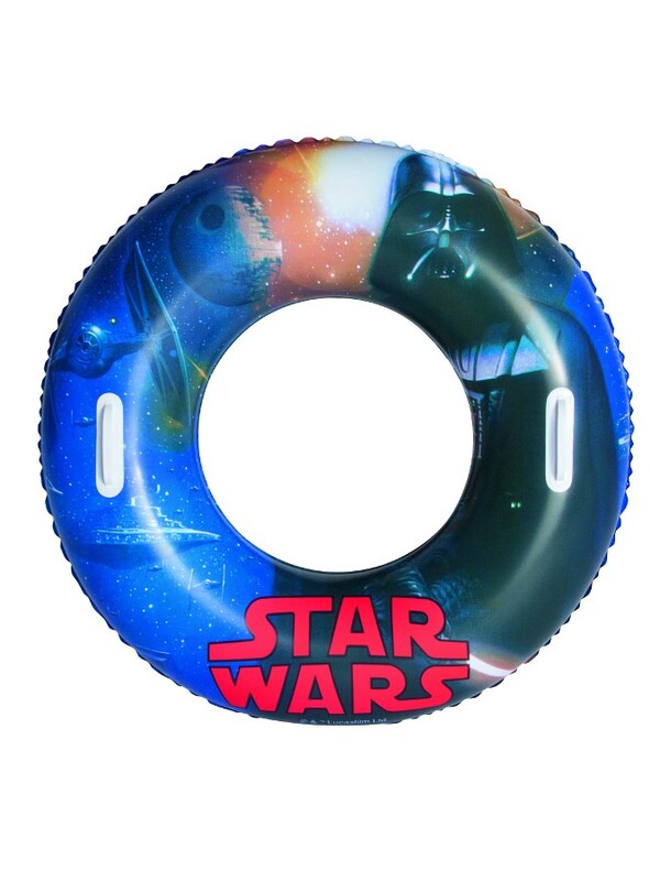 BESTWAY - Detský nafukovací veľký kruh Star Wars