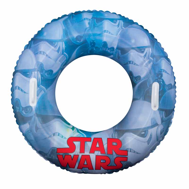 BESTWAY - Kruh nafukovací Star Wars, priemer 91 cm