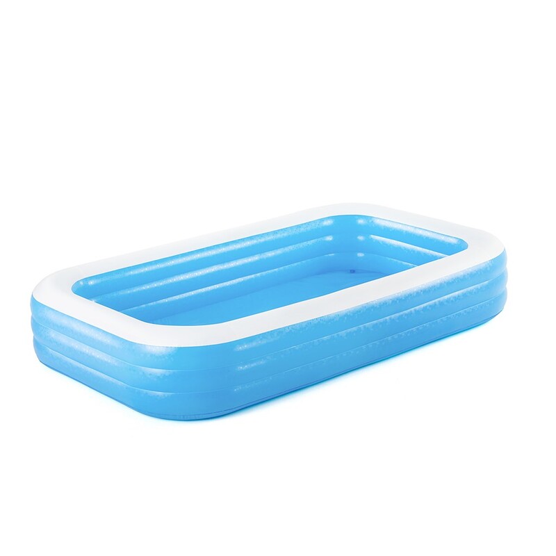 BESTWAY - Rodinný nafukovací bazén 305x183x56 cm modrý