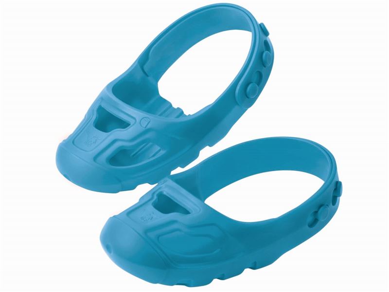 BIG - ochranné návleky na topánky modré
