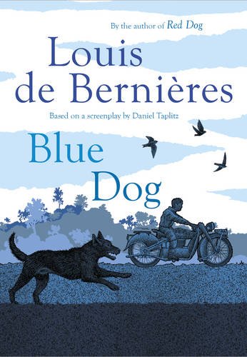Blue Dog - Louis de Berni?res