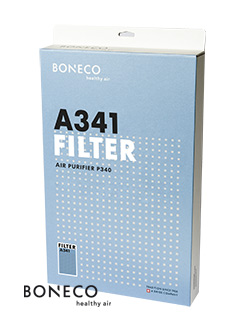 BONECO - A341 HEPA+uhlíkový filter do P341