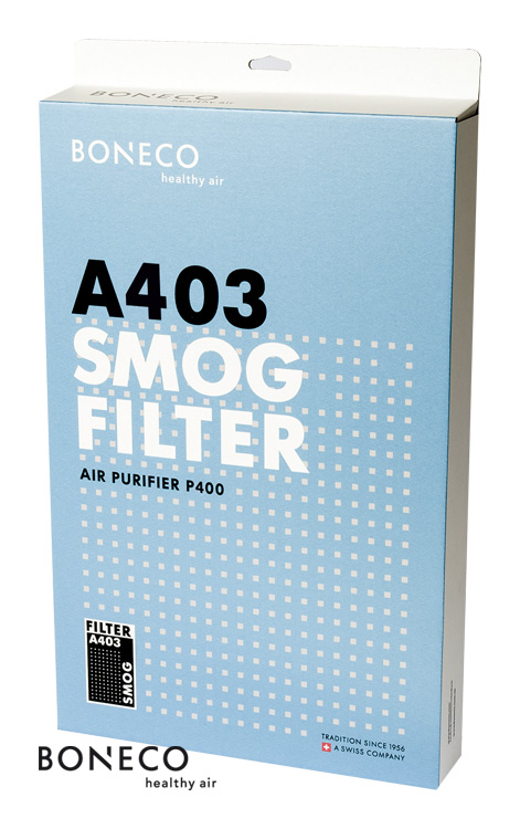 BONECO - A403 SMOG filter do P400