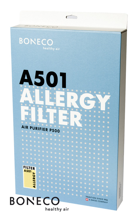BONECO - A501 ALLERGY filter do P500