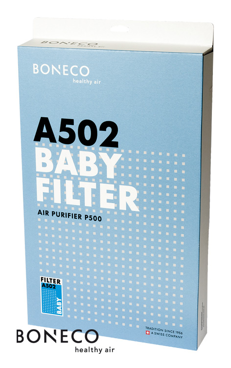 BONECO - A502 BABY filter do P500