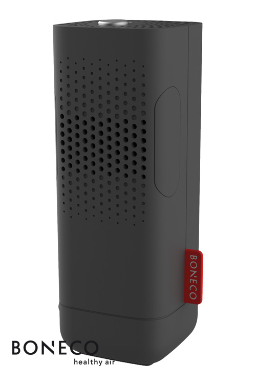BONECO - P50 čistič vzduchu a difúzor vôní tmavosivý