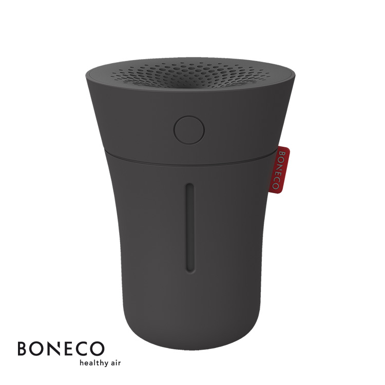 BONECO - U50 čierny Ultrazvukový zvlhčovač vzduchu
