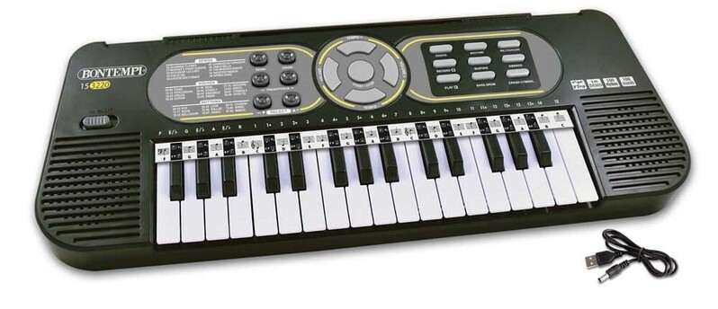 BONTEMPI - digitálna klávesnica 32 kláves