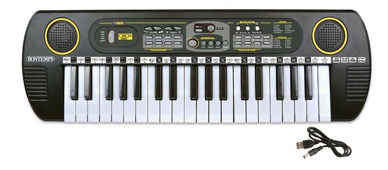 BONTEMPI - digitálna klávesnica 37 kláves