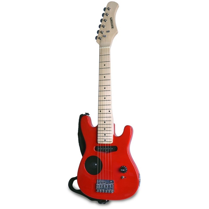 BONTEMPI - Elektrická drevená gitara 247500