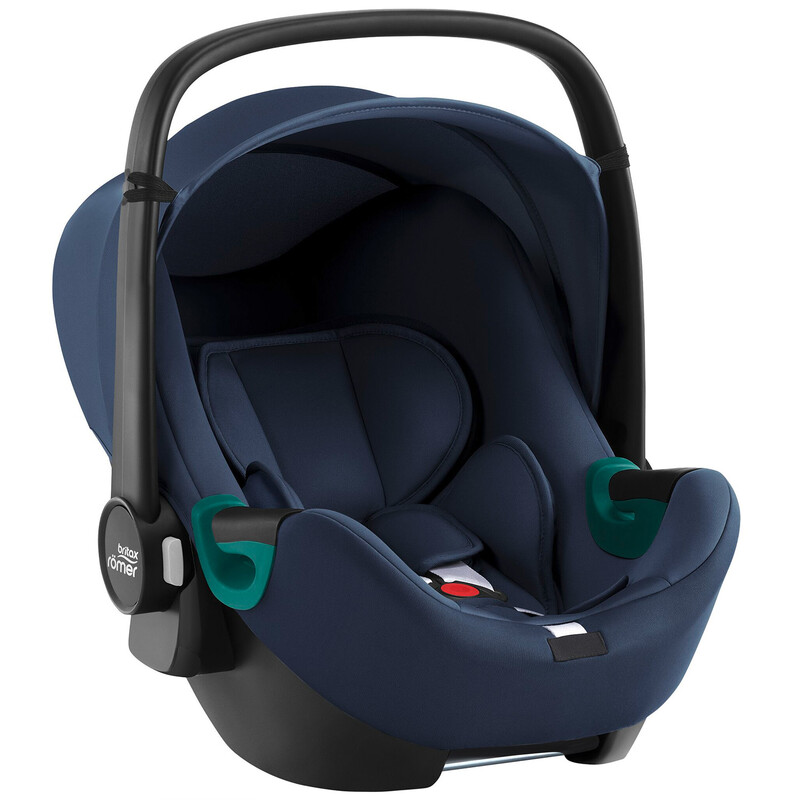 BRITAX RÖMER - Autosedačka Baby-Safe 3 i-Size, Indigo Blue