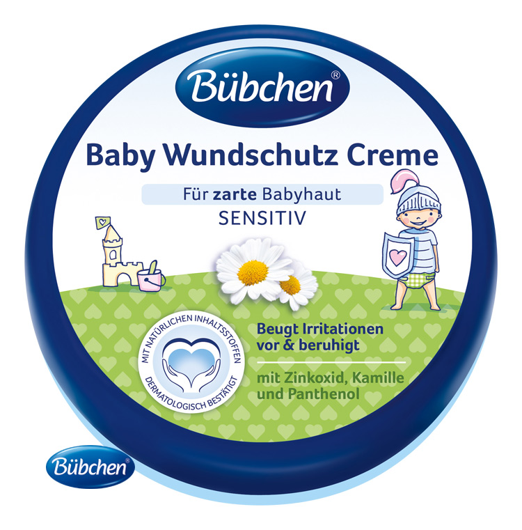BUBCHEN - Baby krém 150ml