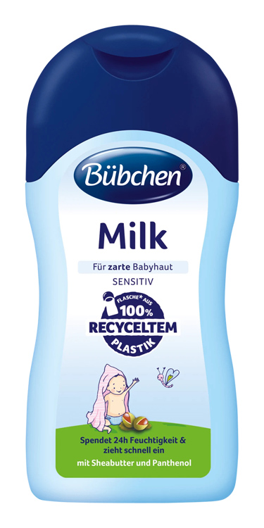 BÜBCHEN - Telové mlieko 200ml