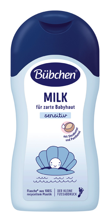 BÜBCHEN - Telové mlieko 400ml