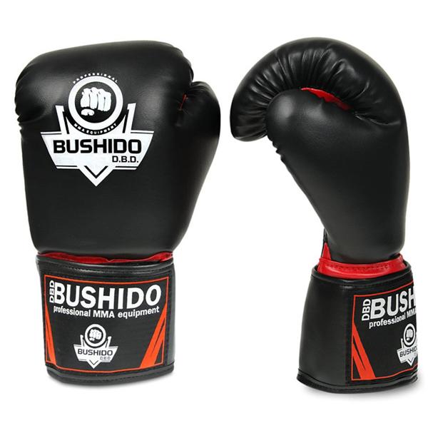 BUSHIDO - Boxerské rukavice DBX ARB-407, 8oz.