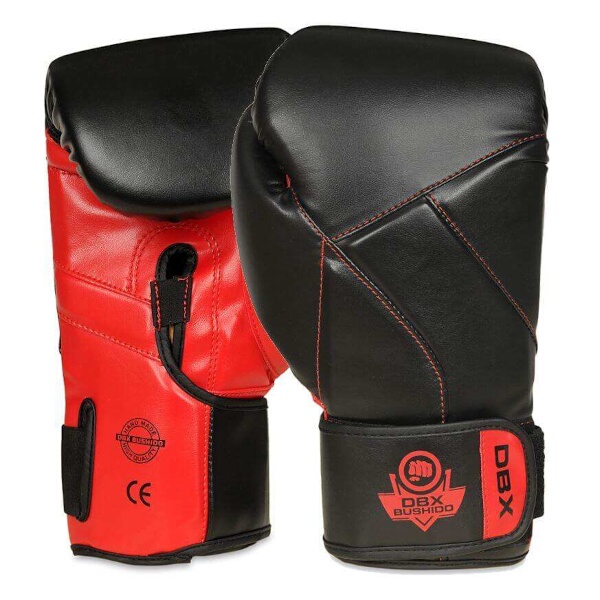 BUSHIDO - Boxerské rukavice DBX B-2v15, 12oz.