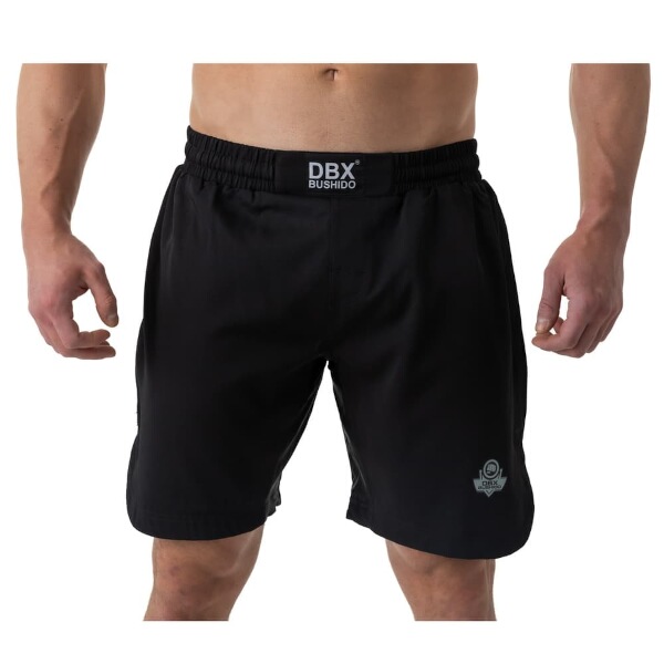 BUSHIDO - Tréningové šortky DBX MMAS, L