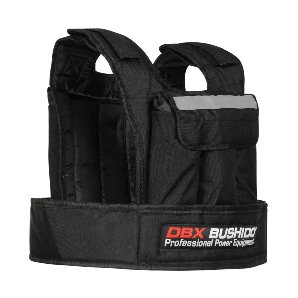 BUSHIDO - Záťažová vesta DBX DBX-W6B.3 1-20 kg