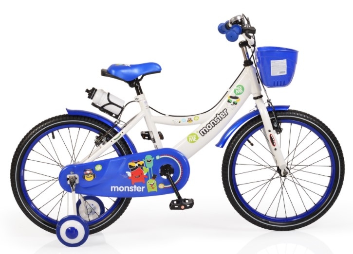 BYOX - Detský bicykel 2081 - 20, modré