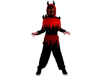 CASALLIA - Karnevalový kostým Démon veľkosť M