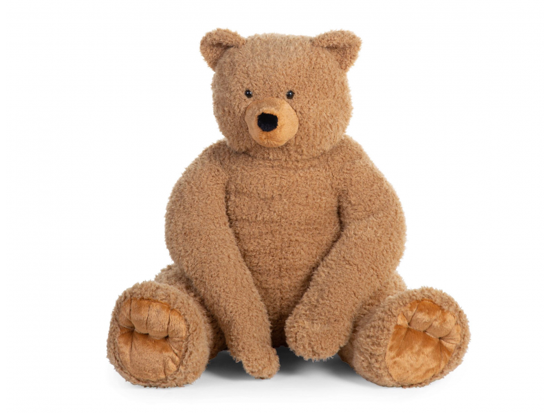CHILDHOME - Plyšový medveď Teddy 76 cm