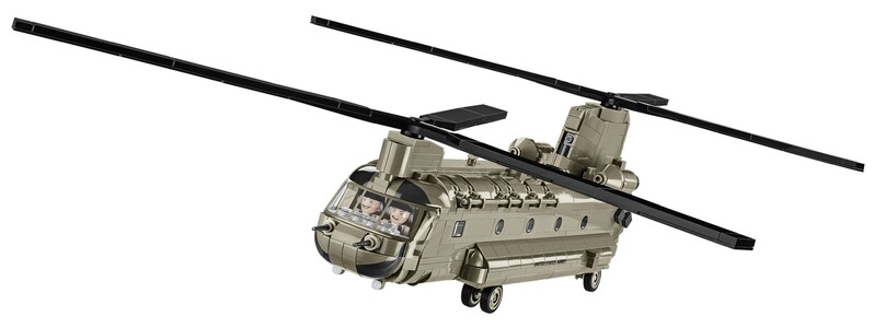 COBI - Armed Forces CH-47 Chinook, 1:48, 815 k