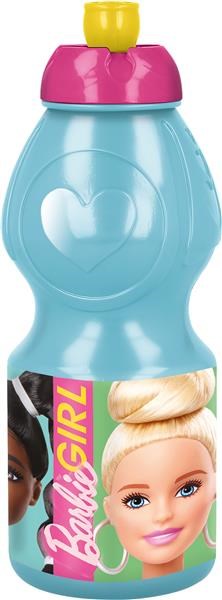 COLZANI - Športová fľaša na pitie Barbie 400 ml