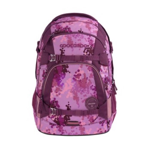 COOCAZOO - Školský ruksak MATE, Cherry Blossom, certifikát AGR