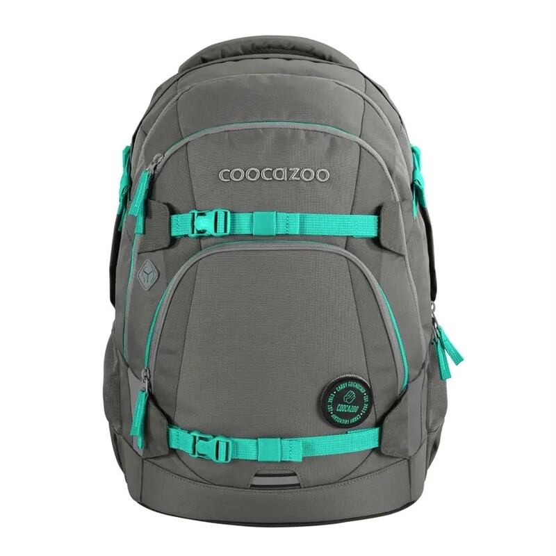 COOCAZOO - Školský ruksak MATE, Fresh Mint, certifikát AGR