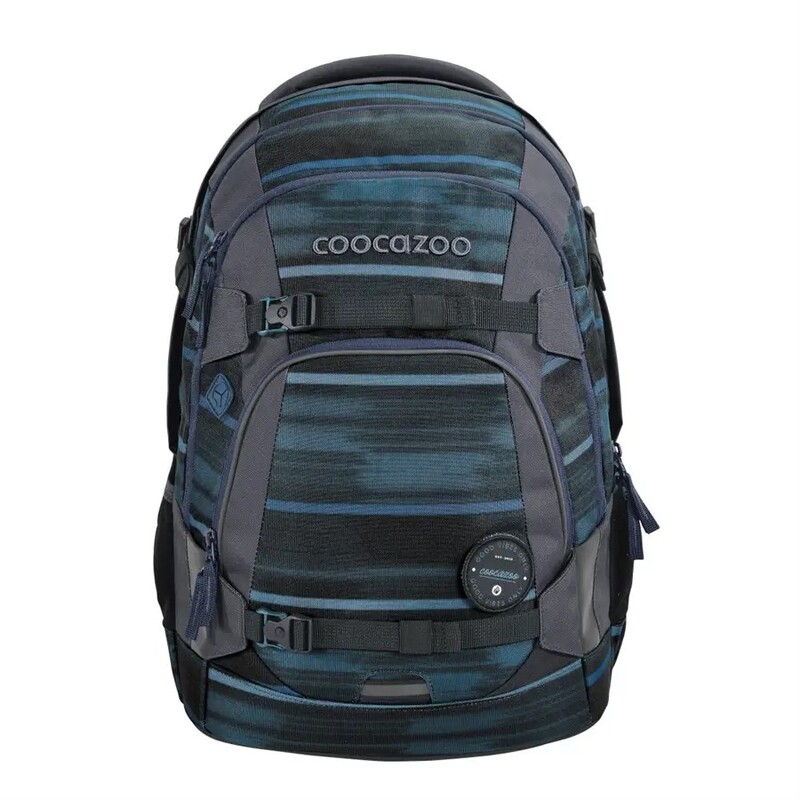 COOCAZOO - Školský ruksak MATE, Urban Line, certifikát AGR