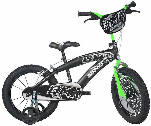 DINO BIKES - Detský bicykel Dino BMX 16