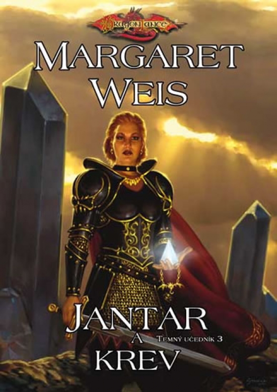 DragonLance - Jantar a krev - Temný účedník 3 - Weis Margaret