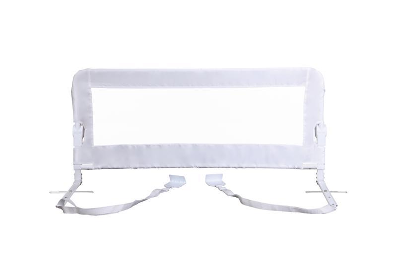 DREAMBABY - Zábrana bezpečnostná Maggie na posteľ Extra veľká 110x50 cm biela