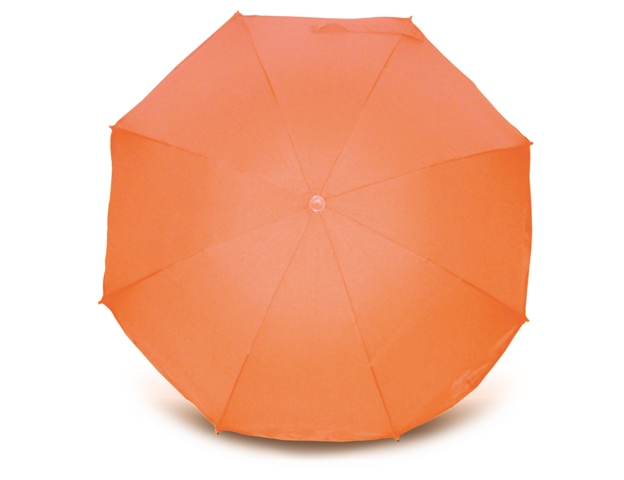 EISBÄRCHEN - slnečník Premium oranžový 80 cm